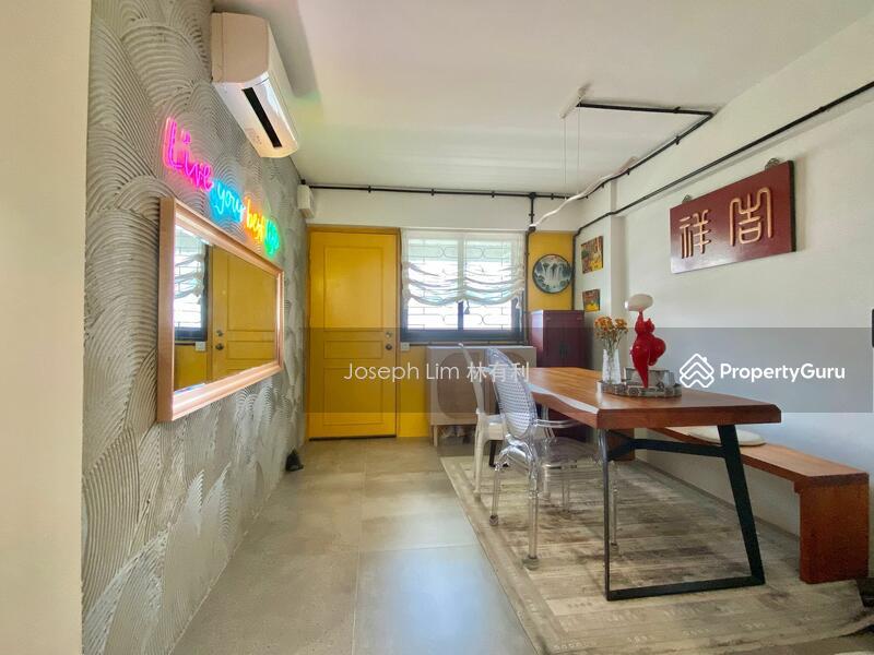 HDB Flat for Sale, 16 Telok Blangah Crescent, SGD 468,000 | 99-year lease