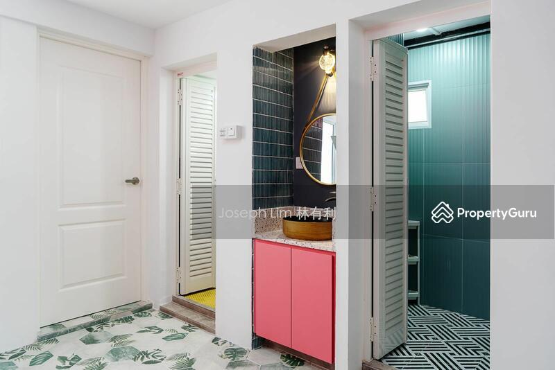 HDB Flat for Sale, 16 Telok Blangah Crescent, SGD 468,000 | 99-year lease