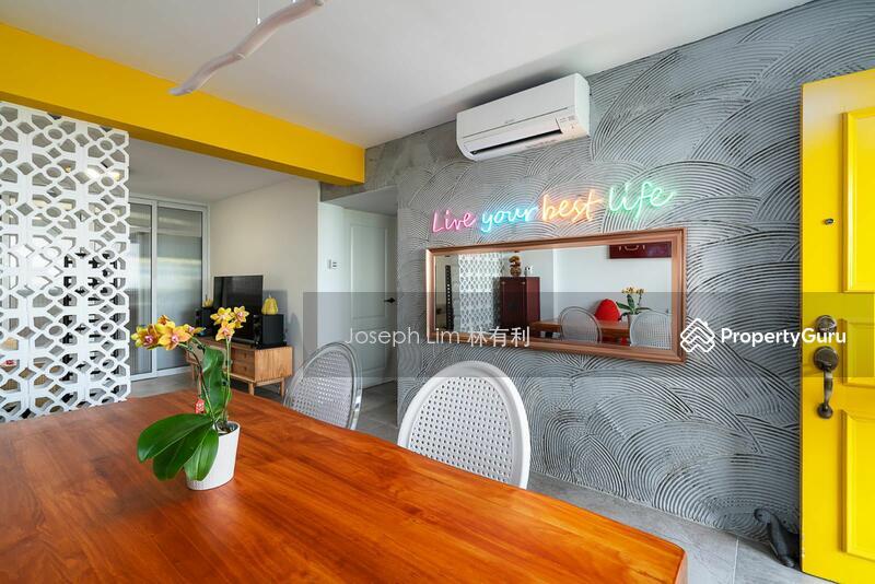 HDB Flat for Sale, 16 Telok Blangah Crescent, SGD 468,000 | 99-year lease
