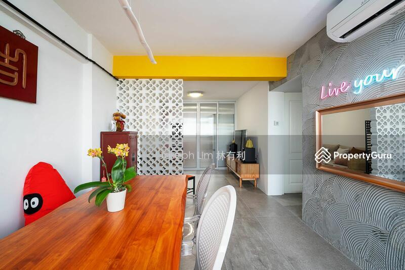 HDB Flat for Sale, 16 Telok Blangah Crescent, SGD 468,000 | 99-year lease