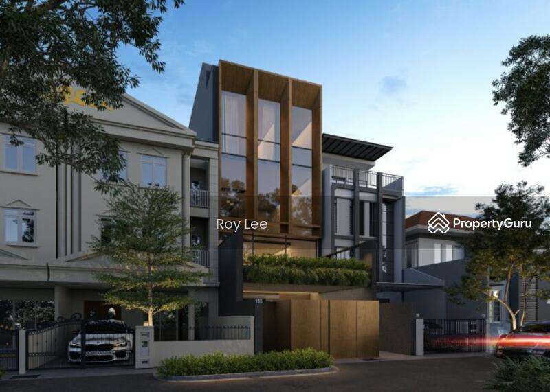 Terrace for Sale,  D15  8.7.0.0.6.6.6.1 New 3.5 Sty Terrace @ Joo Chiat, Landsat, Eunos MRT, SGD 6,950,000 | Freehold