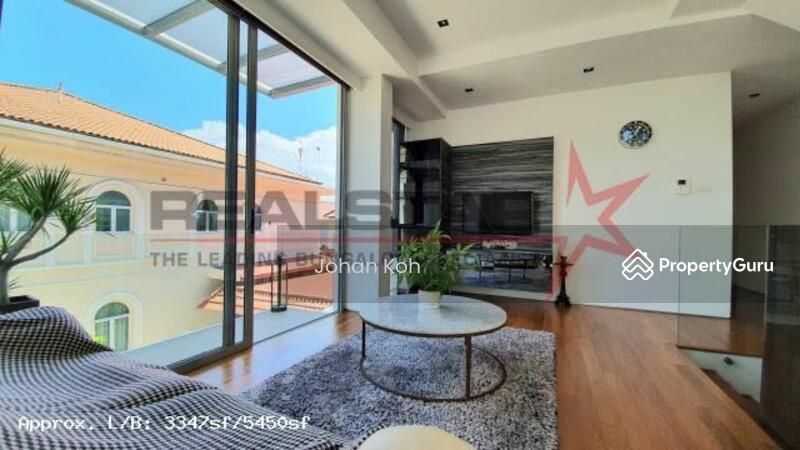 Semi-Detached for Sale, Rare Goodman Lux Renovated 2.5 sty Semi-D , SGD 10,800,000 | Freehold
