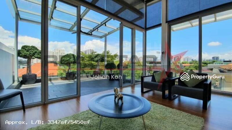 Semi-Detached for Sale, Rare Goodman Lux Renovated 2.5 sty Semi-D , SGD 10,800,000 | Freehold
