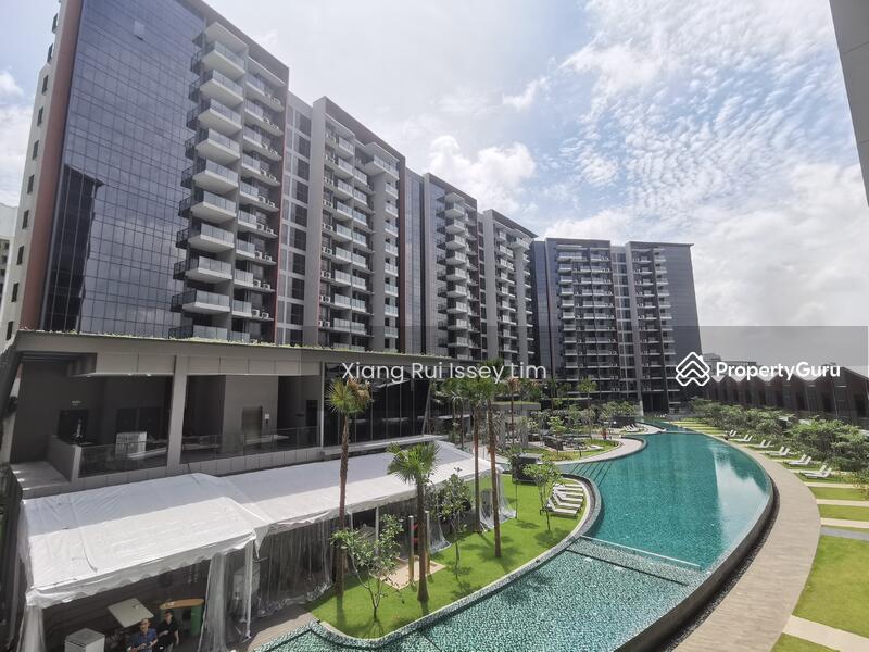Prop-GPT: Condominium: D19  Affinity At Serangoon