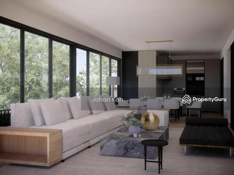 Prop-GPT: Semi-Detached: D15   MRT at Doorstep Brand New Semi-Detached Sea Ave 