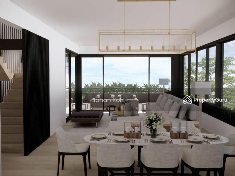 Semi-Detached for Sale,  MRT at Doorstep Brand New Semi-Detached Sea Ave , SGD 9,980,000 | Freehold