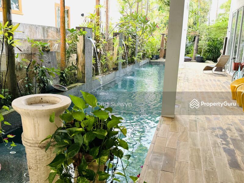 Bungalow for Sale, Woo mon chew road, SGD 12,980,000