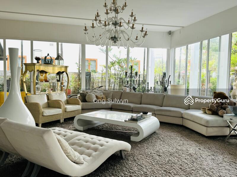 Bungalow for Sale, Woo mon chew road, SGD 12,980,000