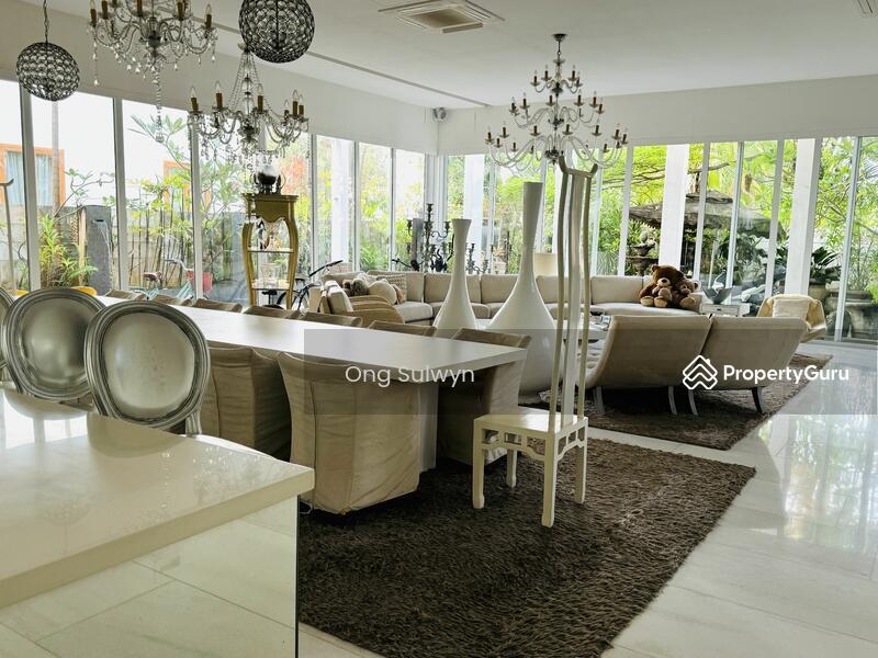 Bungalow for Sale, Woo mon chew road, SGD 12,980,000