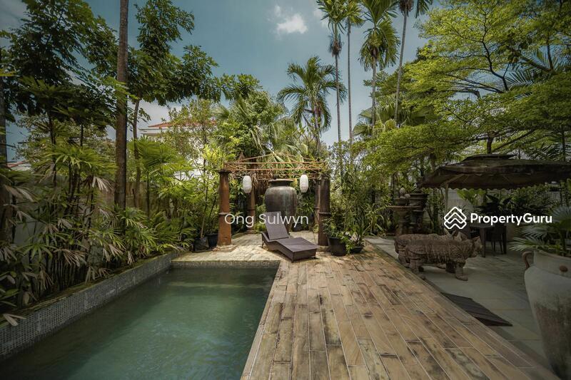 Bungalow for Sale, Woo mon chew road, SGD 12,980,000