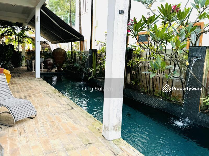 Bungalow for Sale, Woo mon chew road, SGD 12,980,000