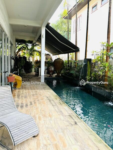 Bungalow for Sale, Woo mon chew road, SGD 12,980,000