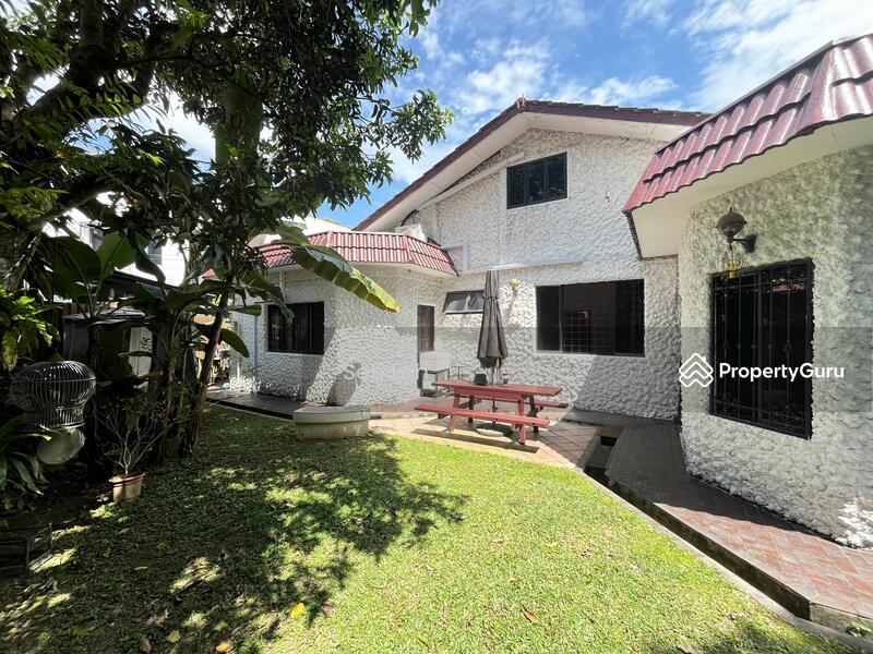 Semi-Detached for Sale,  Super Cheap And Rare Corner Semi-D For Sale , SGD 5,500,000 | Freehold
