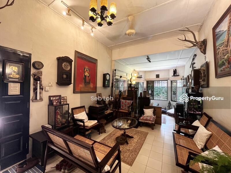 Semi-Detached for Sale,  Super Cheap And Rare Corner Semi-D For Sale , SGD 5,500,000 | Freehold