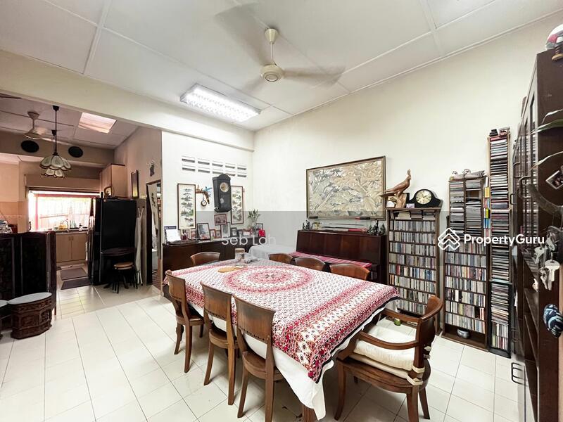 Semi-Detached for Sale,  Super Cheap And Rare Corner Semi-D For Sale , SGD 5,500,000 | Freehold