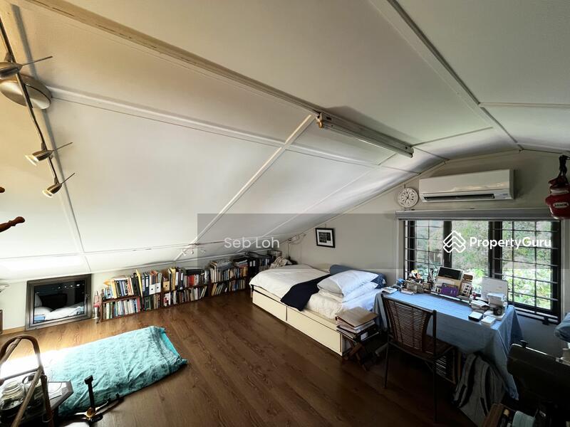 Semi-Detached for Sale,  Super Cheap And Rare Corner Semi-D For Sale , SGD 5,500,000 | Freehold