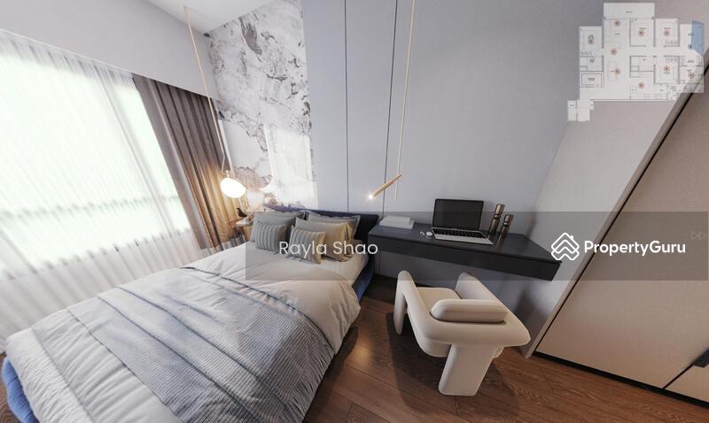 Prop-GPT: Condominium: D26  Lentor Mansion