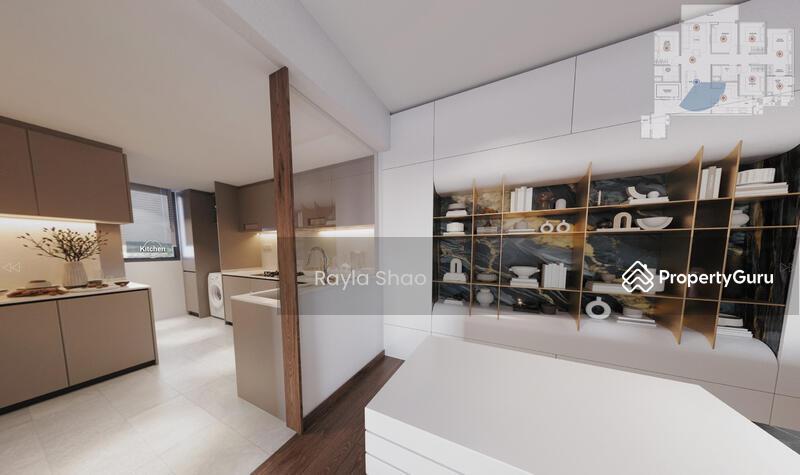 Condominium for Sale: D26, 788877