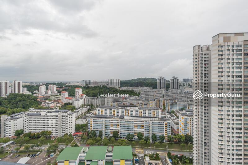 Prop-GPT: HDB Flat: D23 Bukit Batok 292C Bukit Batok East Avenue 6