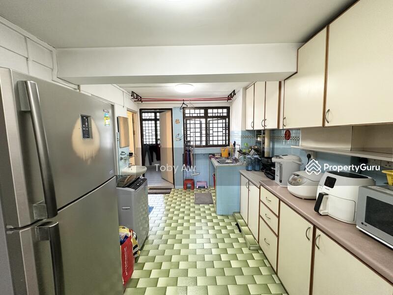 HDB Flat for Sale, 64 Kallang Bahru, SGD 388,000 | 99-year lease
