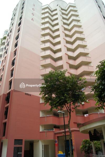 HDB Flat for Sale: D27, 751360