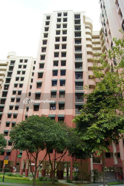 HDB Flat for Sale: D27, 751360