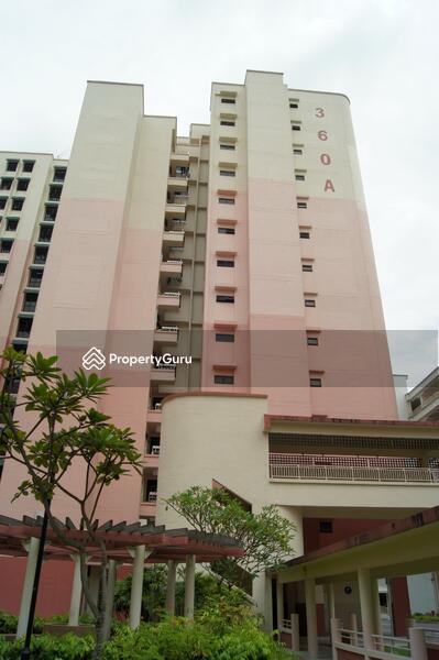 HDB Flat for Sale: D27, 751360