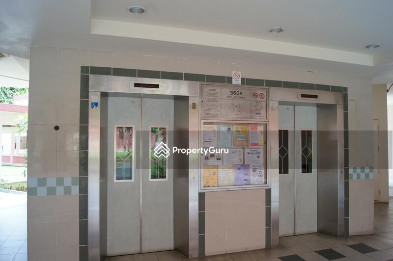 HDB Flat for Sale: D27, 751360