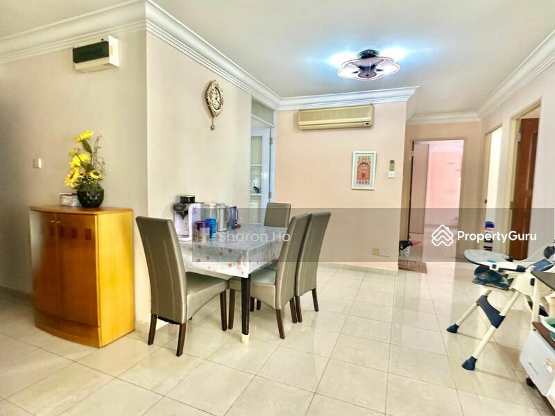 HDB Flat for Sale: D27, 751360