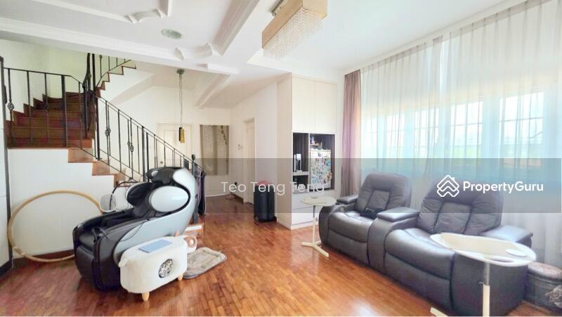 Prop-GPT: Semi-Detached: D19  Serangoon Garden Estate