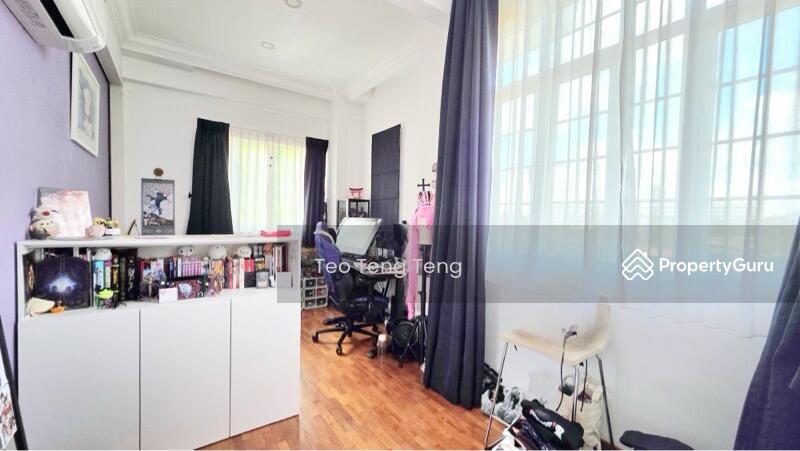 Serangoon Garden Estate