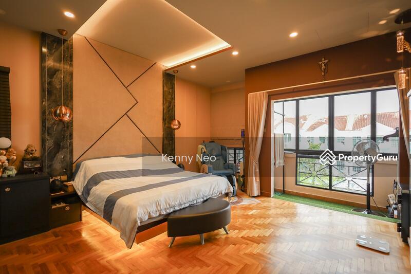 Semi-Detached for Sale, Westwood Park, SGD 2,788,000 | 99-year lease