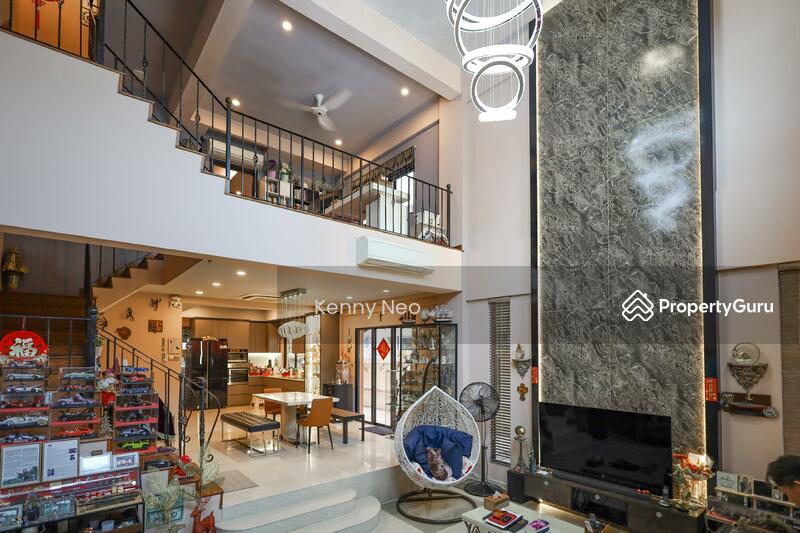 Semi-Detached for Sale, Westwood Park, SGD 2,788,000 | 99-year lease