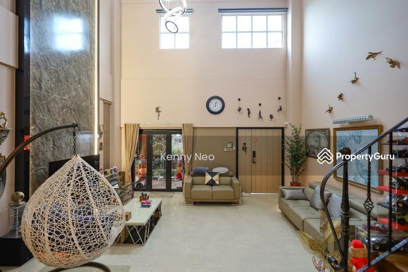 Semi-Detached for Sale, Westwood Park, SGD 2,788,000 | 99-year lease