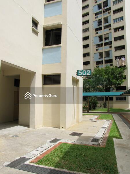 HDB Flat for Sale, 502 Jelapang Road, SGD 598,888 | 99-year lease