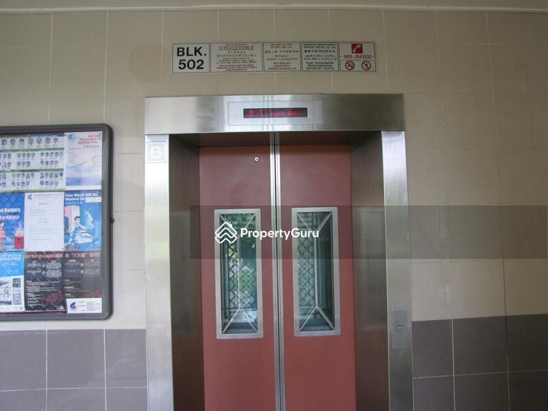 HDB Flat for Sale, 502 Jelapang Road, SGD 598,888 | 99-year lease