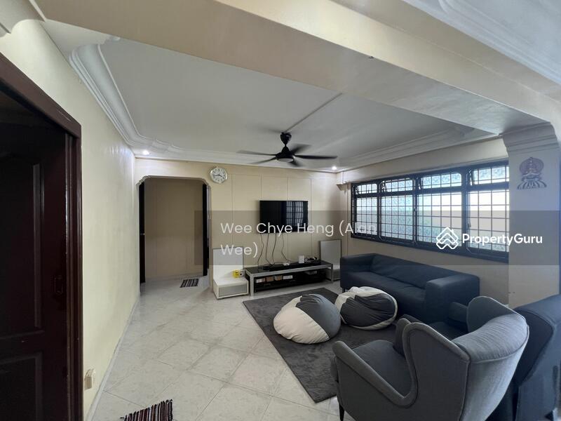 HDB Flat for Sale, 502 Jelapang Road, SGD 598,888 | 99-year lease
