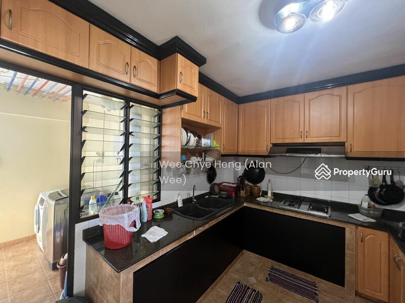 HDB Flat for Sale, 502 Jelapang Road, SGD 598,888 | 99-year lease
