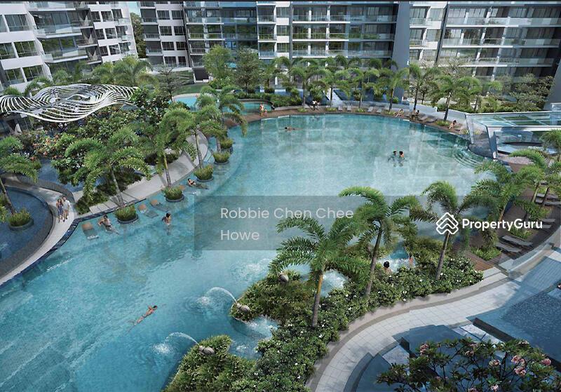 Town House for Sale, Town House for Sale in Skies Miltonia, SGD 3,380,000 | 99-year lease
