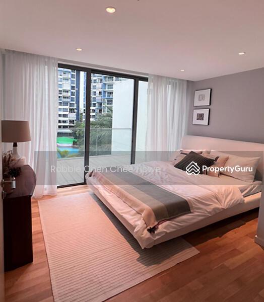 Town House for Sale, Town House for Sale in Skies Miltonia, SGD 3,380,000 | 99-year lease