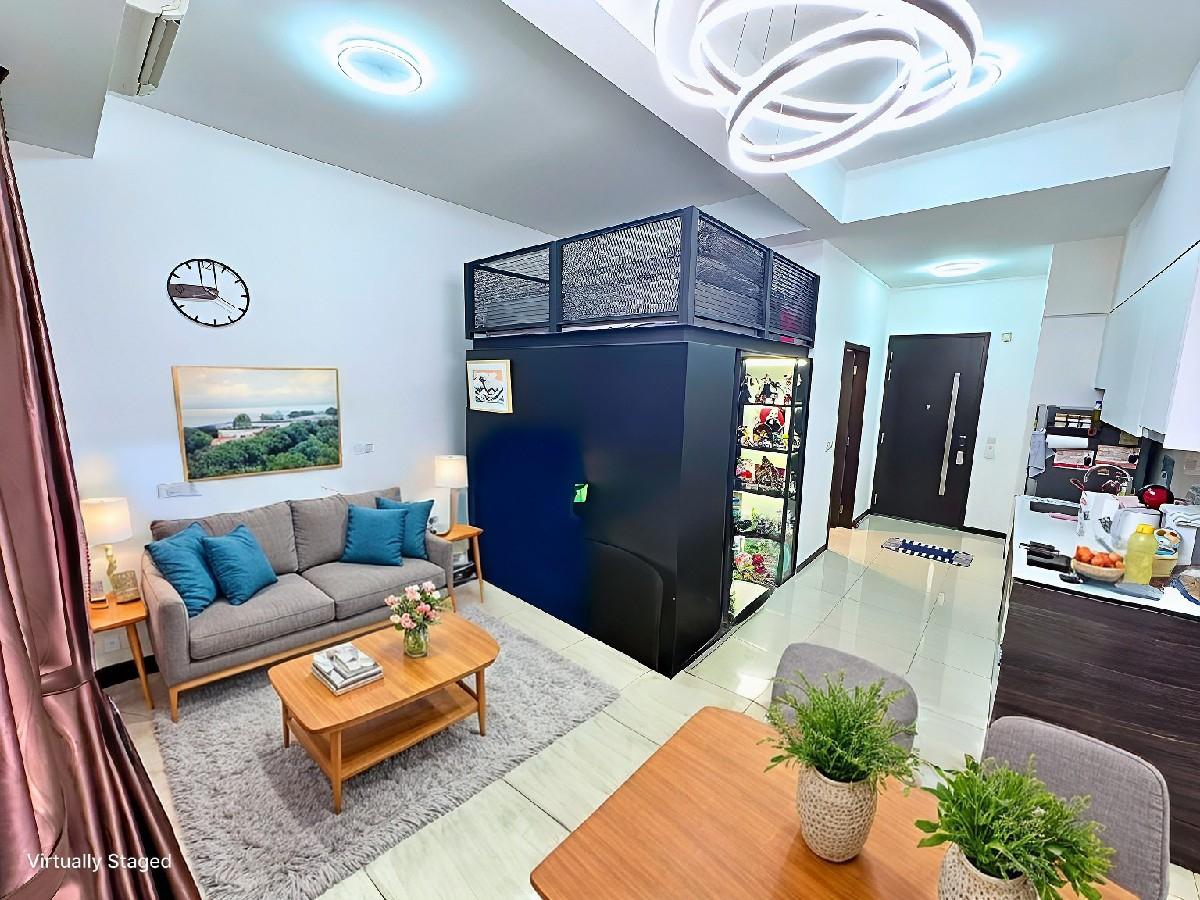 Prop-GPT: Condominium: D14 Geylang Sims Urban Oasis