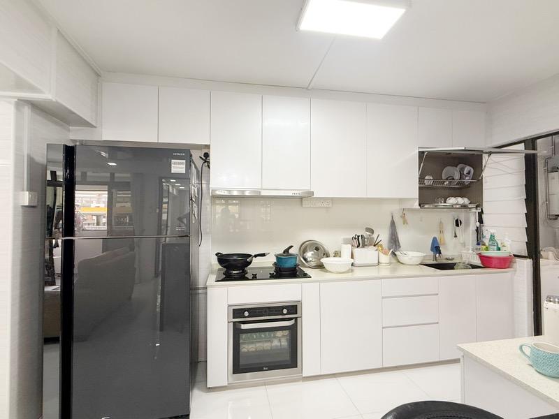 312A Anchorvale Lane HDB Apartment For Sale, $828,000, 4 Bed 2 Bath 1,367 sqft $606.00 psf