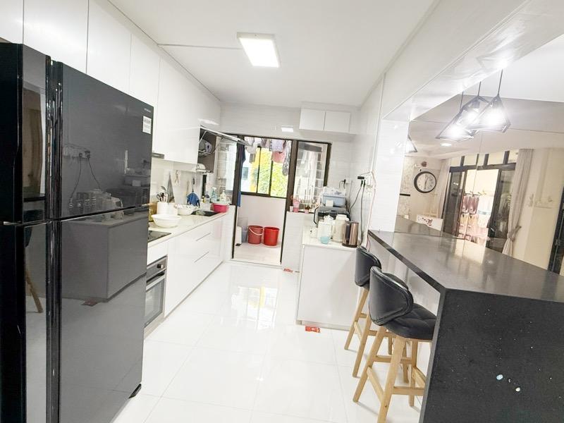 312A Anchorvale Lane HDB Apartment For Sale, $828,000, 4 Bed 2 Bath 1,367 sqft $606.00 psf