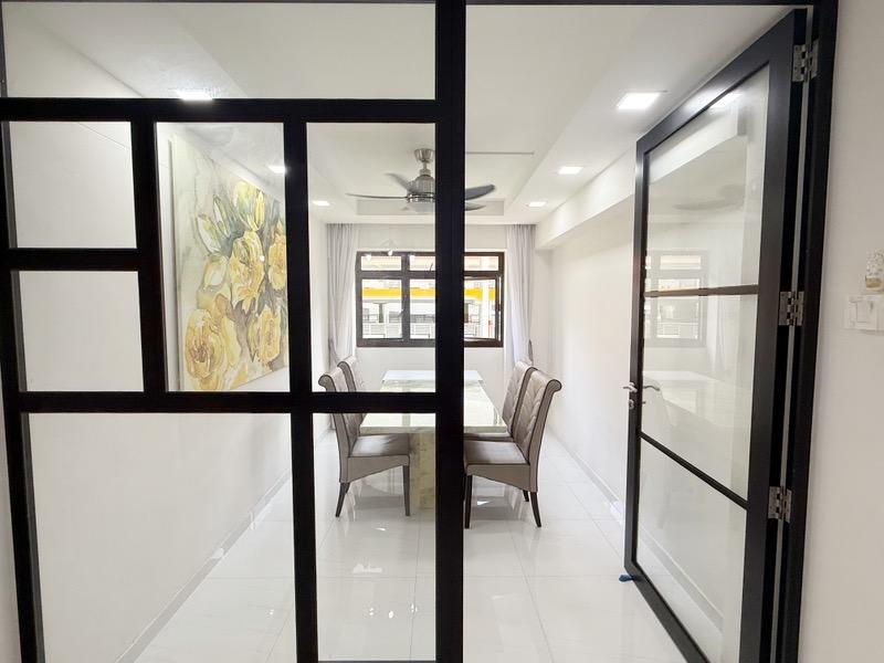 312A Anchorvale Lane HDB Apartment For Sale, $828,000, 4 Bed 2 Bath 1,367 sqft $606.00 psf