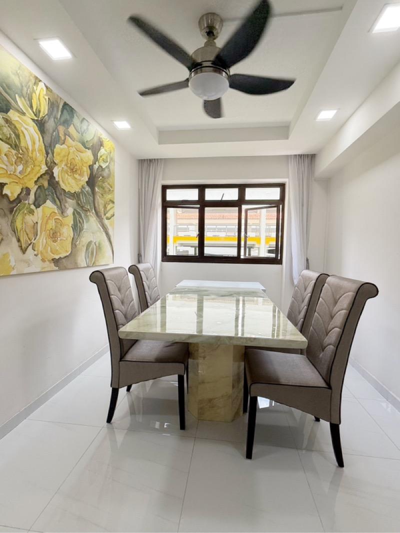312A Anchorvale Lane HDB Apartment For Sale, $828,000, 4 Bed 2 Bath 1,367 sqft $606.00 psf