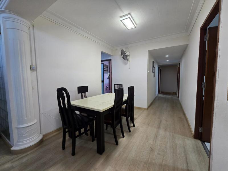 633 Bedok Reservoir Road HDB Apartment For Sale, $930,000, 4 Bed 2 Bath 1,528 sqft $609.00 psf