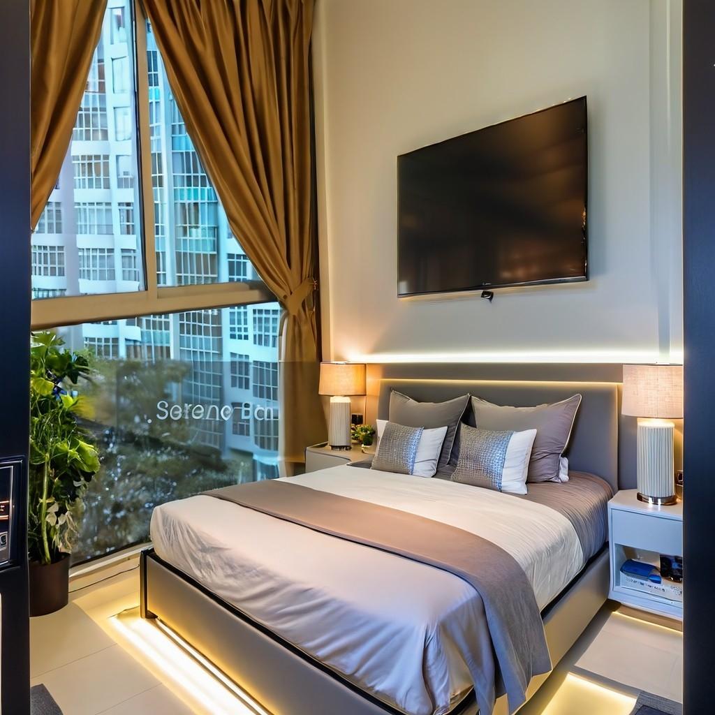 Loft @ Nathan Apartment For Sale, $1,650,000, 2 Bed 2 Bath 947 sqft $1,742.00 psf