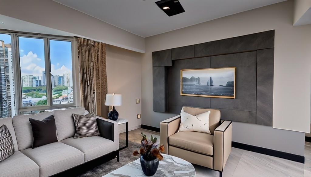 Prop-GPT: Apartment: D03  Alessandrea