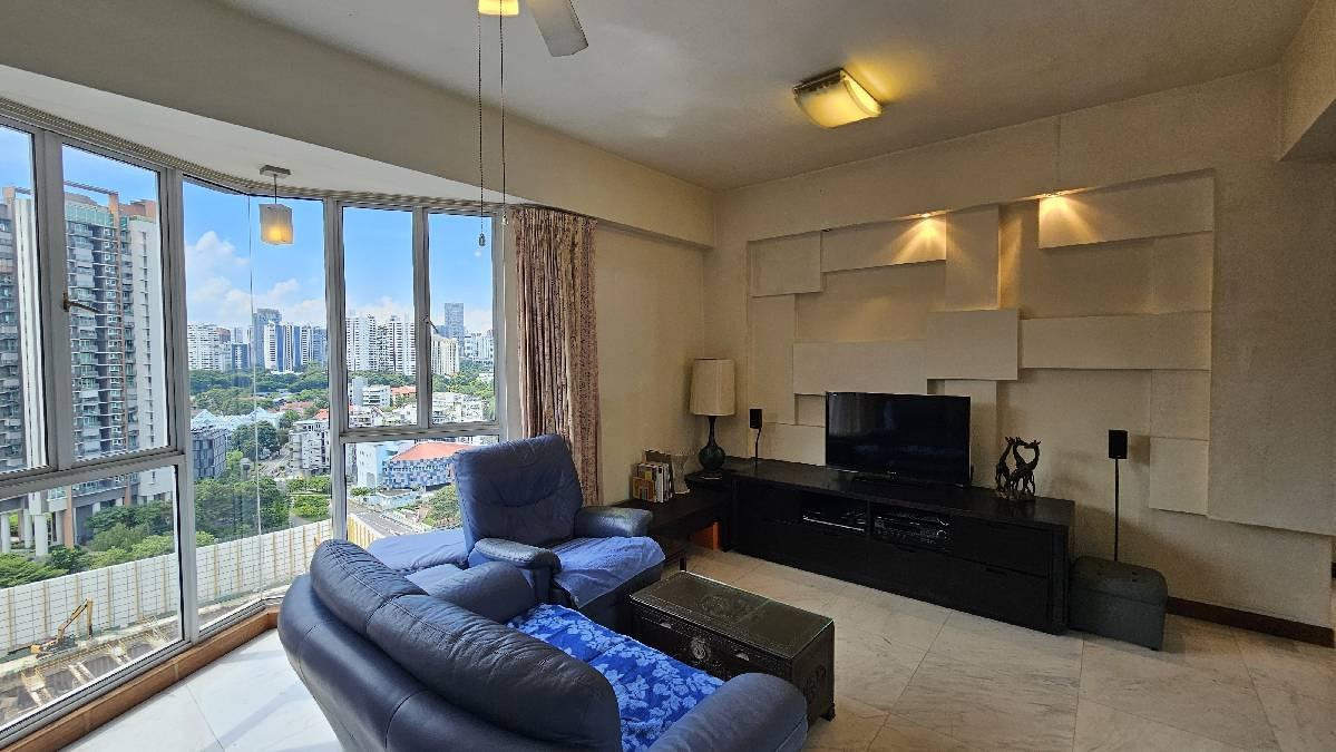 Alessandrea Apartment For Sale, $2,380,000, 3 Bed 3 Bath 1,098 sqft $2,168.00 psf