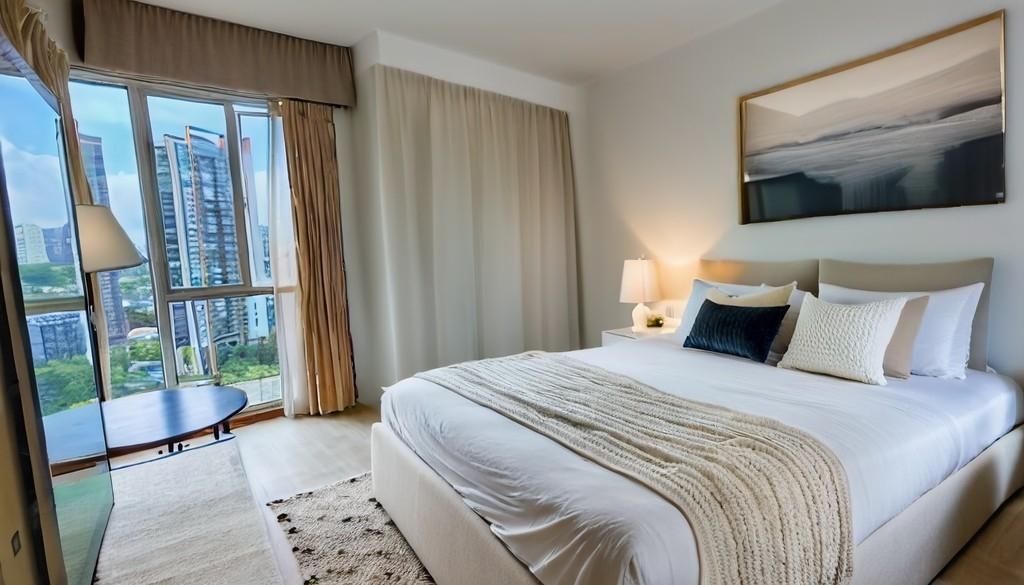 Alessandrea Apartment For Sale, $2,380,000, 3 Bed 3 Bath 1,098 sqft $2,168.00 psf